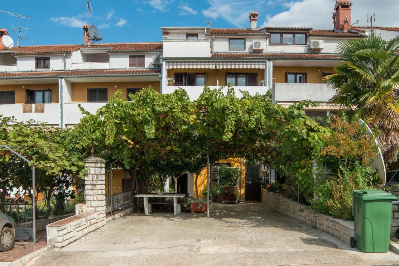Apartments Alida Poreč Exterior foto
