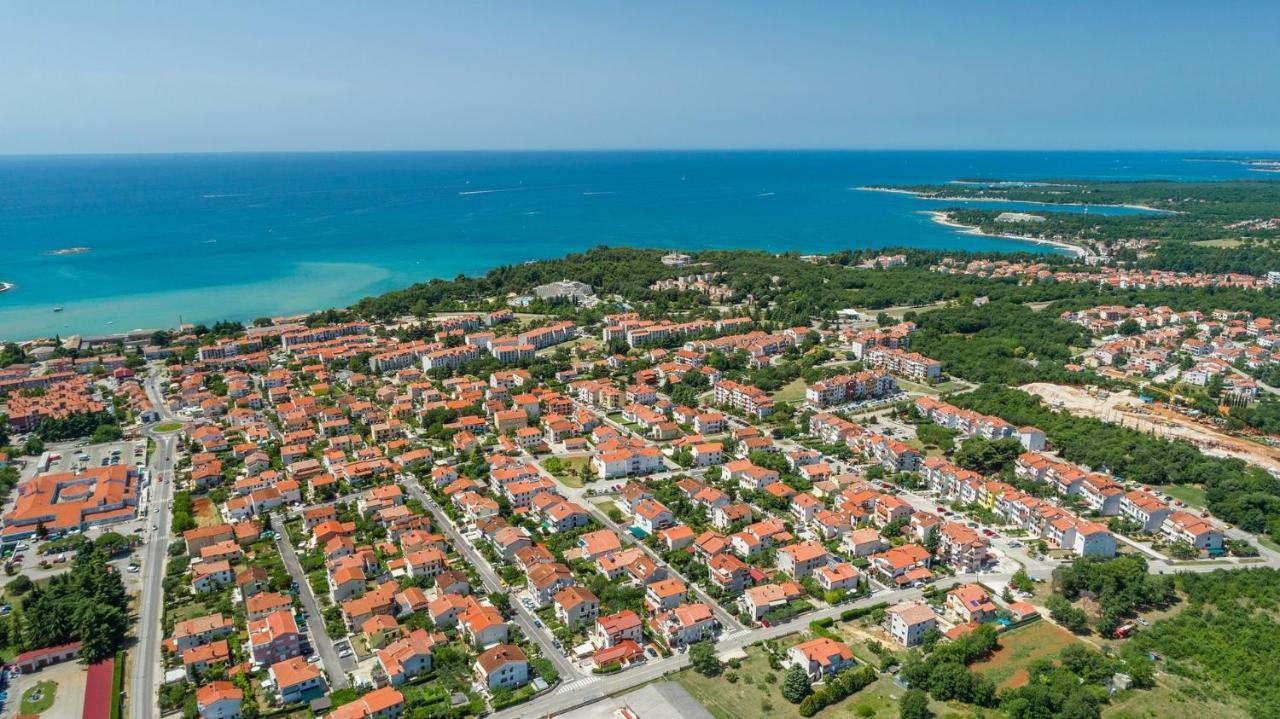 Apartments Alida Poreč Exterior foto