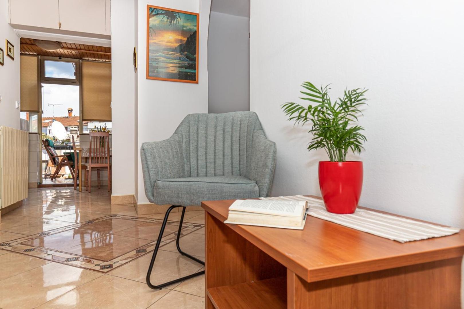 Apartments Alida Poreč Habitación foto