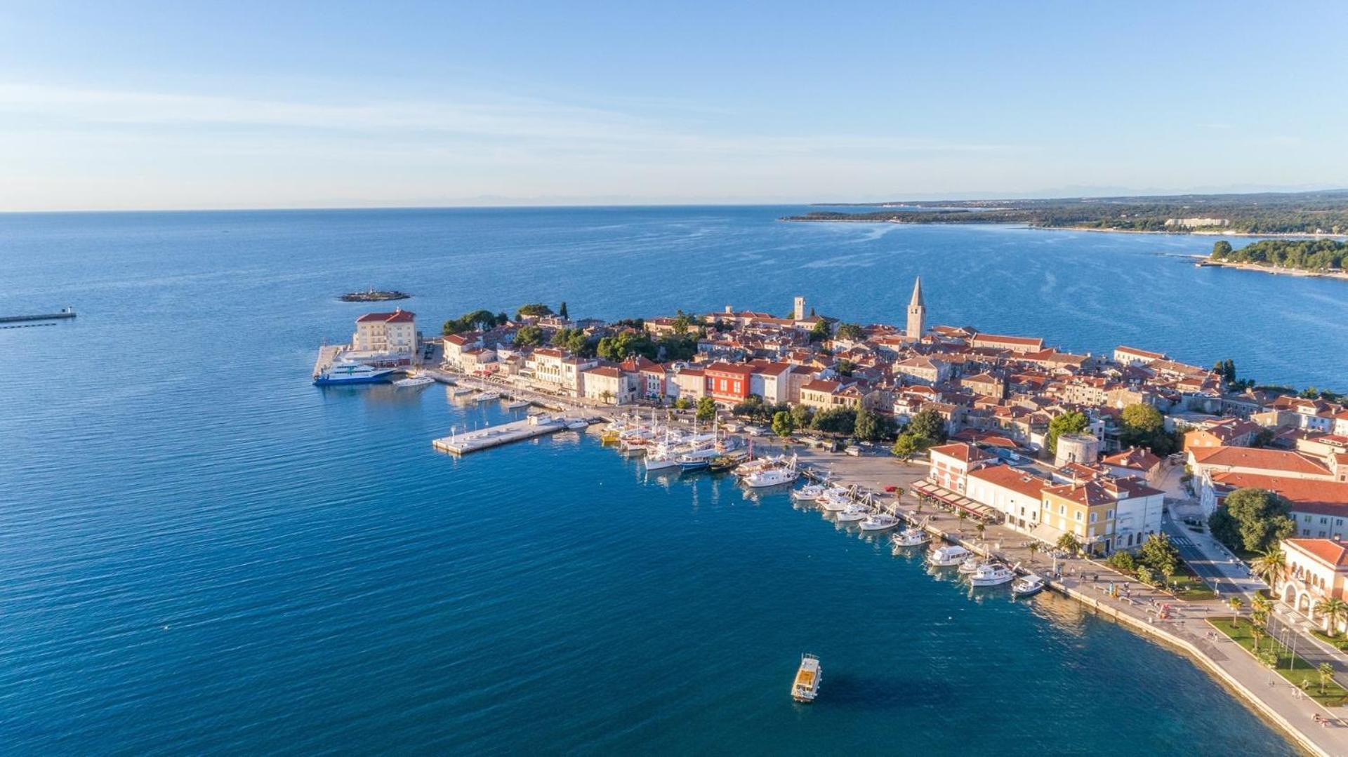 Apartments Alida Poreč Exterior foto